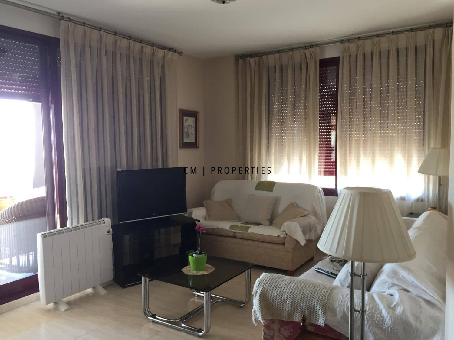 3 camera da letto Appartamento da affittare in Canet d'En Berenguer con garage - 2.500 € (Rif: 9821480)