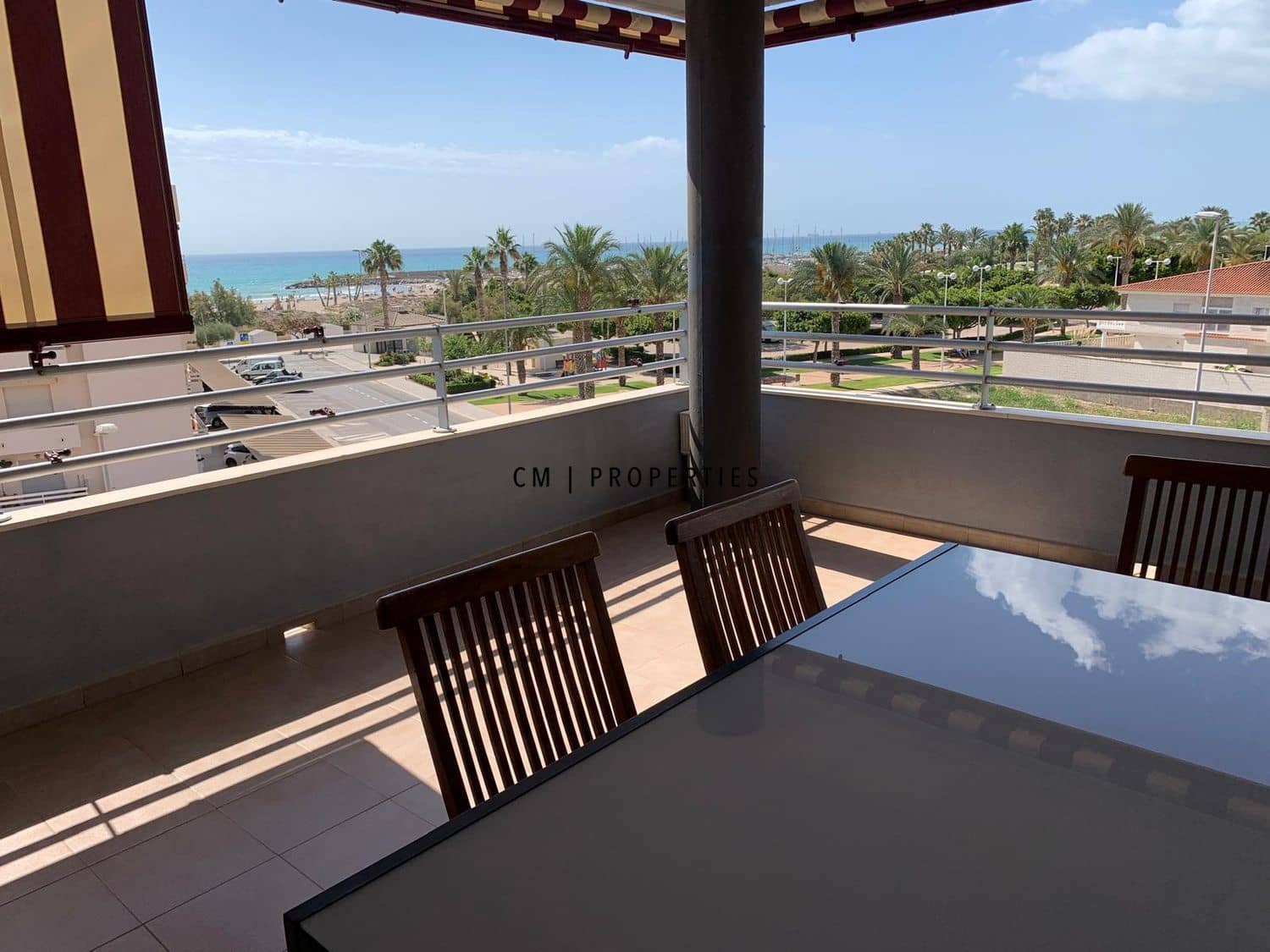 3 camera da letto Appartamento da affittare in Canet d'En Berenguer con garage - 2.500 € (Rif: 9821480)