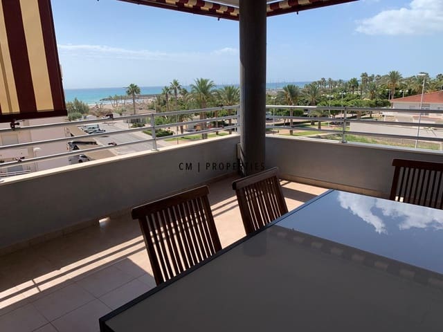 3 camera da letto Appartamento da affittare in Canet d'En Berenguer con garage - 2.500 € (Rif: 9821480)