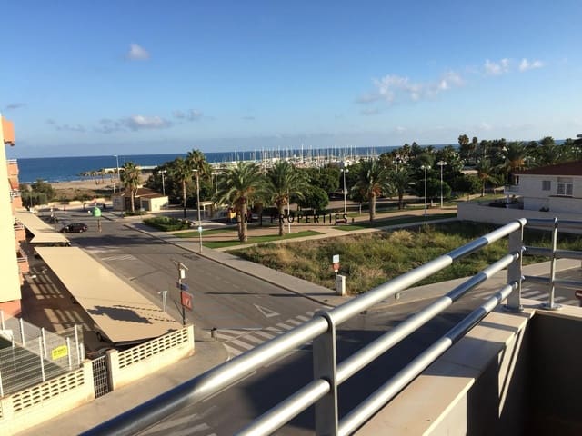 3 camera da letto Appartamento da affittare in Canet d'En Berenguer con garage - 2.500 € (Rif: 9821480)