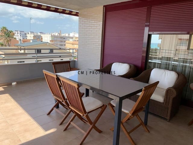 3 camera da letto Appartamento da affittare in Canet d'En Berenguer con garage - 2.500 € (Rif: 9821480)