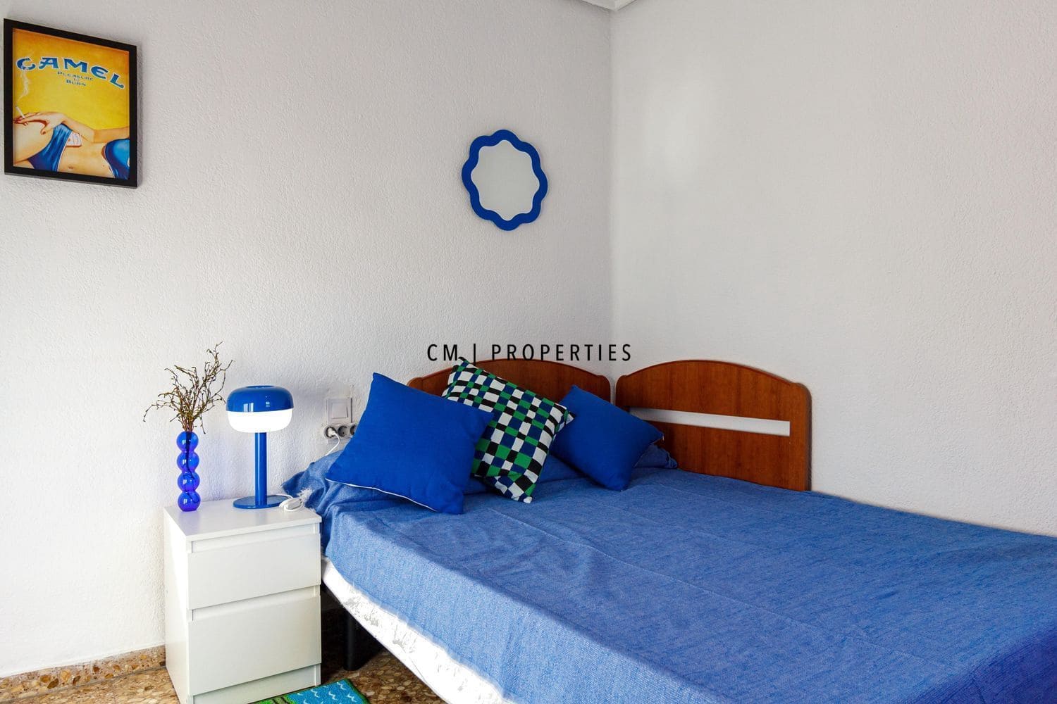 3 quarto Apartamento para arrendar em Valencia cidade - 600 € (Ref: 9821862)