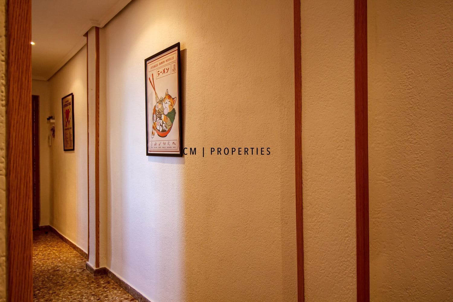 3 quarto Apartamento para arrendar em Valencia cidade - 600 € (Ref: 9821862)