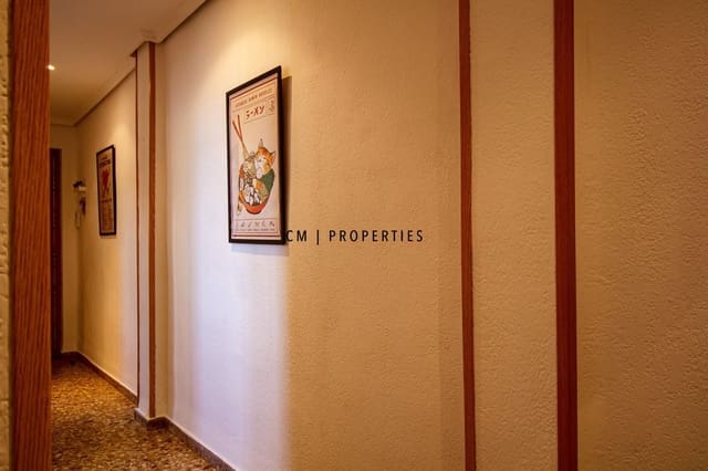Huoneisto vuokrattavana paikassa Camins al Grau, Valencia kaupunki - 600 € (Ref: 9821862)