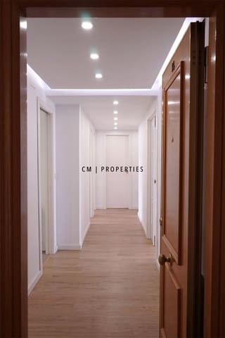 Piso de 3 habitaciones en Bétera en alquiler con garaje - 1.200 € (Ref: 9824032)