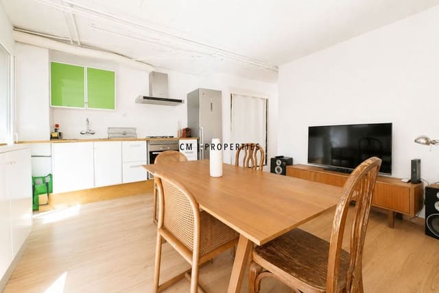Piso de 1 habitación en Ciutat Vella, València ciudad en alquiler - 1.650 € (Ref: 9824205)