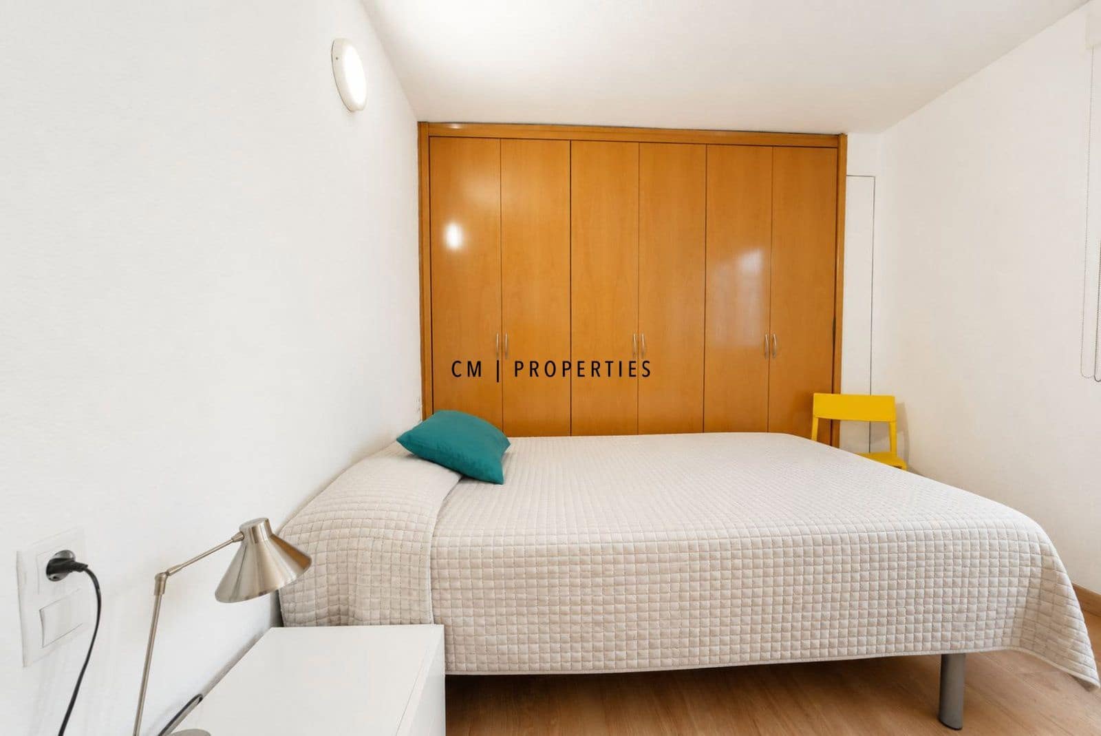 1 slaapkamer Flat te huur in Valencia stad - € 1.650 (Ref: 9824205)