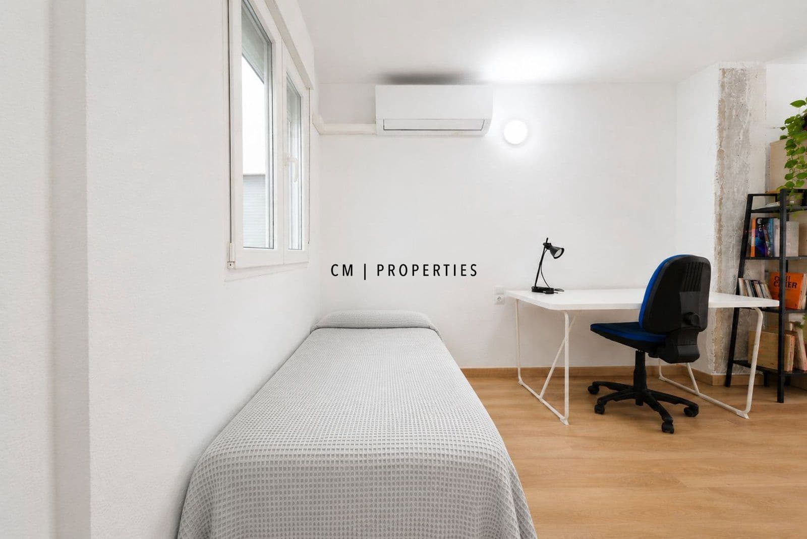 1 slaapkamer Flat te huur in Valencia stad - € 1.650 (Ref: 9824205)