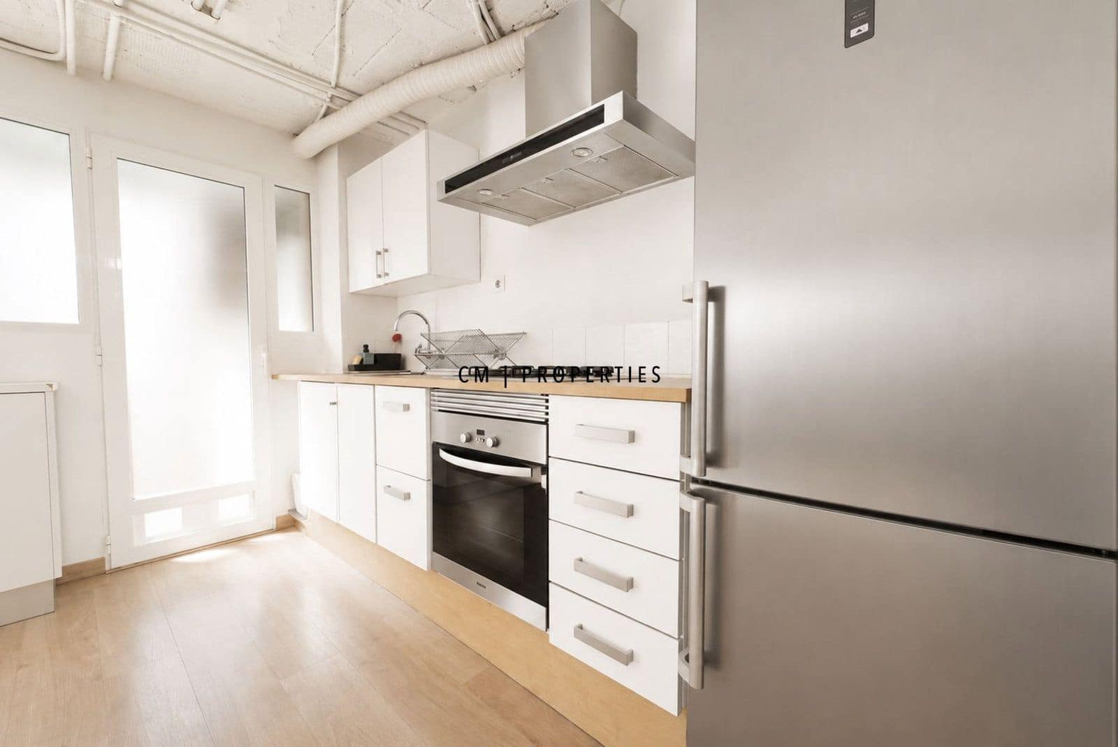 1 slaapkamer Flat te huur in Valencia stad - € 1.650 (Ref: 9824205)