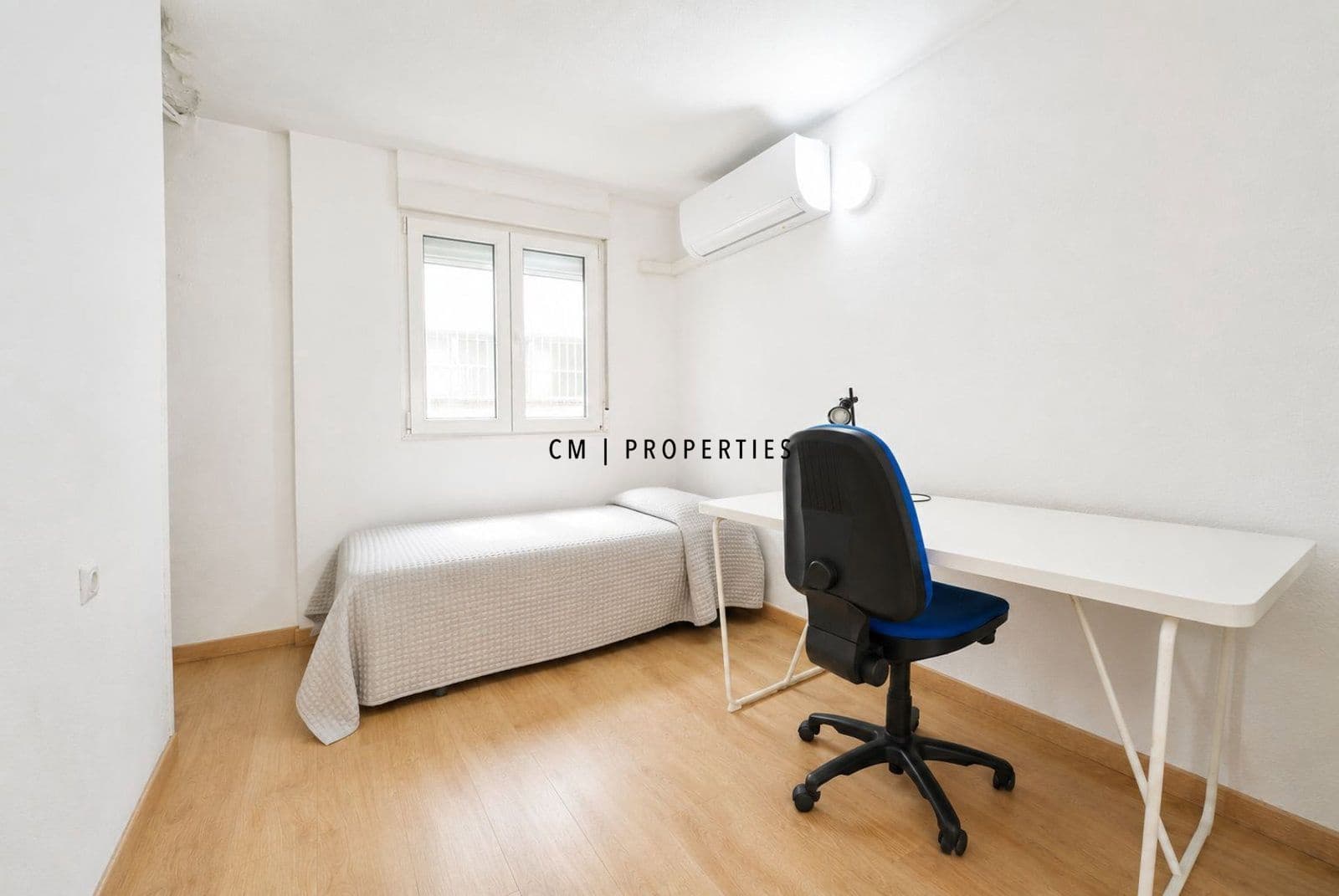 1 slaapkamer Flat te huur in Valencia stad - € 1.650 (Ref: 9824205)