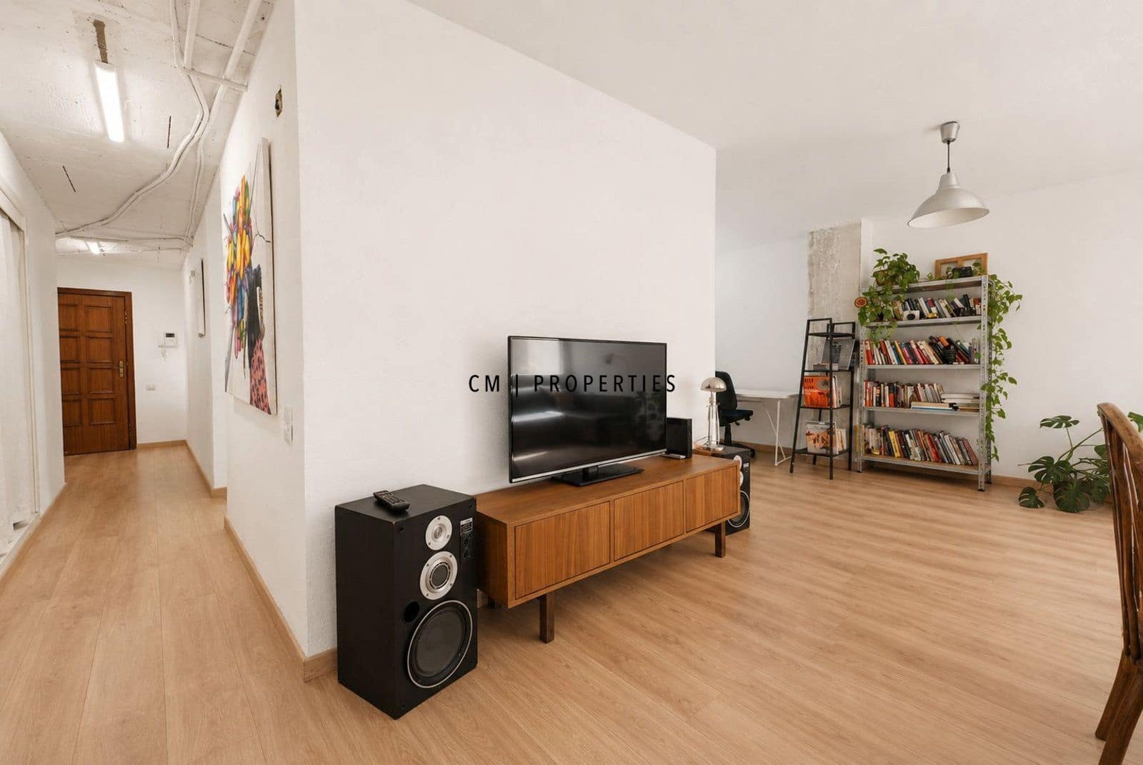 1 slaapkamer Flat te huur in Valencia stad - € 1.650 (Ref: 9824205)