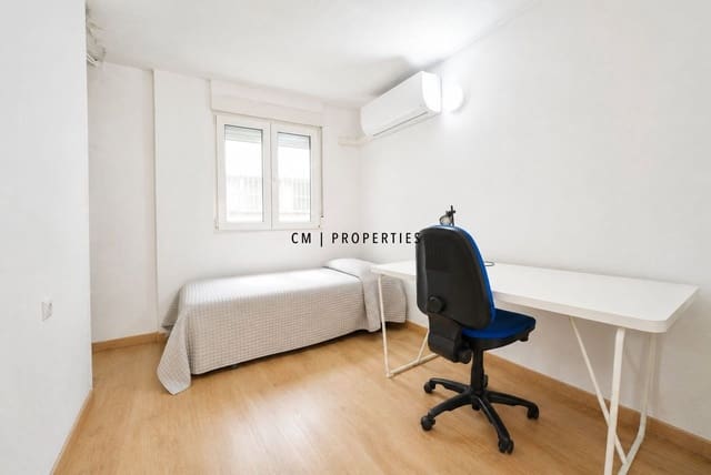 Piso de 1 habitación en Ciutat Vella, València ciudad en alquiler - 1.650 € (Ref: 9824205)