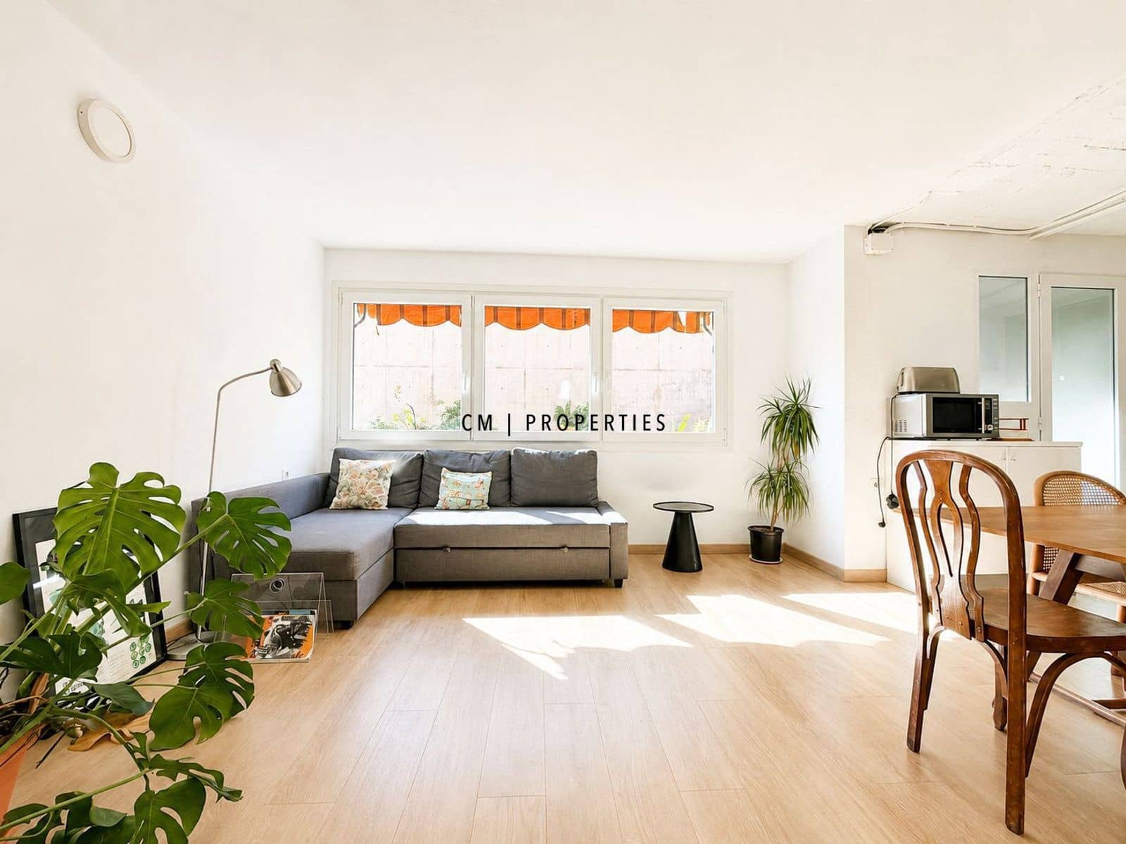 1 slaapkamer Flat te huur in Valencia stad - € 1.650 (Ref: 9824205)