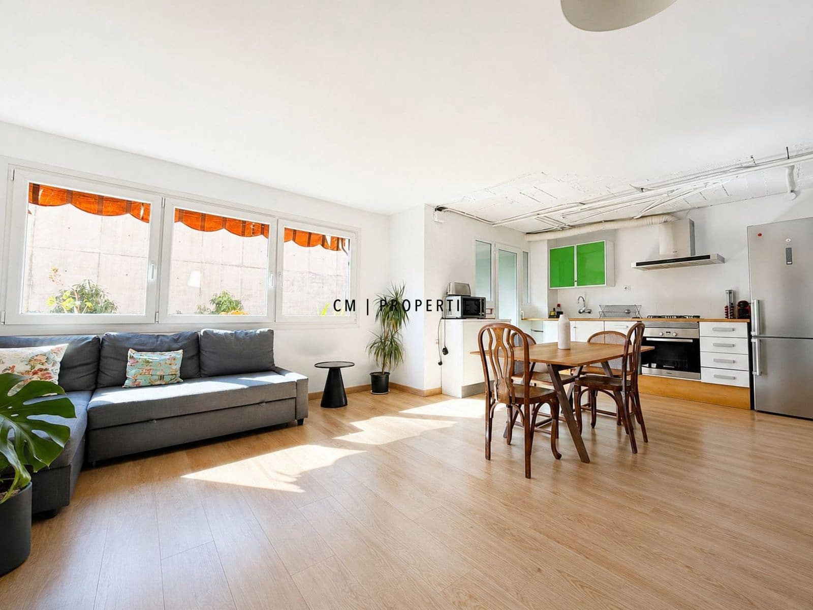 1 slaapkamer Flat te huur in Valencia stad - € 1.650 (Ref: 9824205)