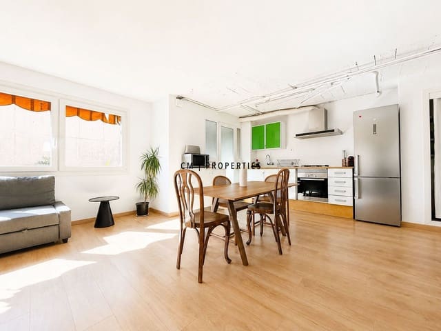 Piso de 1 habitación en Ciutat Vella, València ciudad en alquiler - 1.650 € (Ref: 9824205)