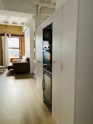 2 soveværelse Lejlighed til salg i L'Eixample, Valencia by - € 575.000 (Ref: 9824206)