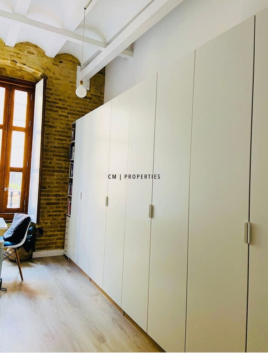 2 soveværelse Lejlighed til salg i Valencia by - € 575.000 (Ref: 9824206)