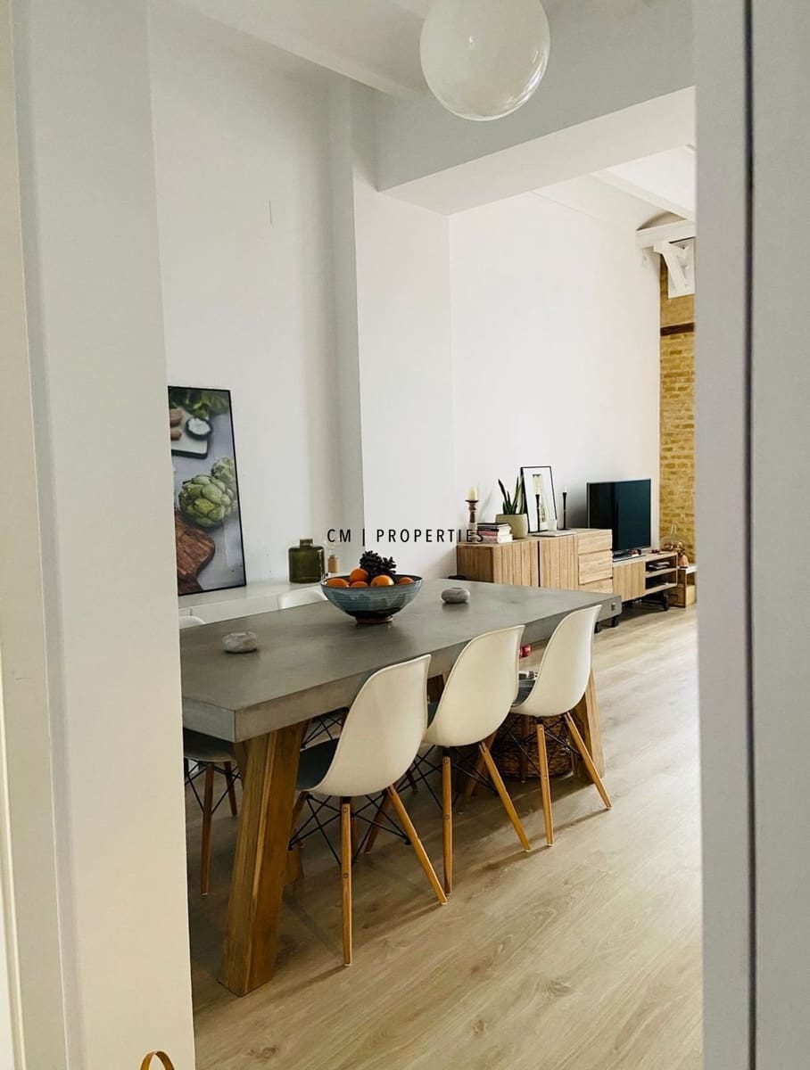 2 soveværelse Lejlighed til salg i Valencia by - € 575.000 (Ref: 9824206)