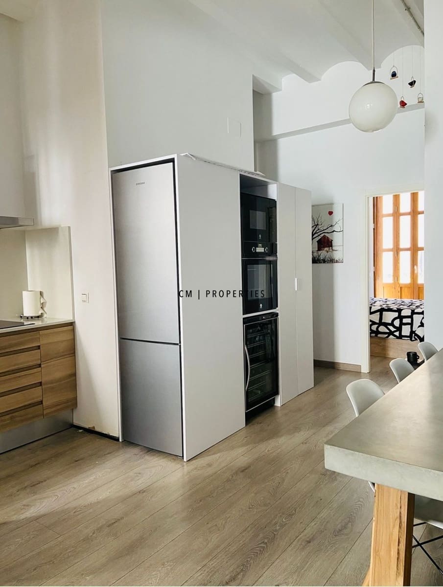 2 soveværelse Lejlighed til salg i Valencia by - € 575.000 (Ref: 9824206)