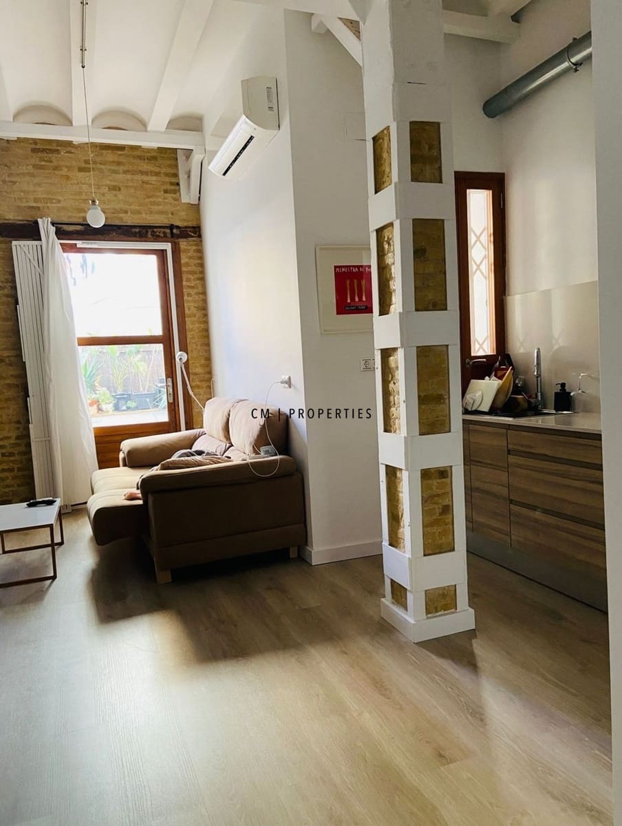 2 soveværelse Lejlighed til salg i Valencia by - € 575.000 (Ref: 9824206)