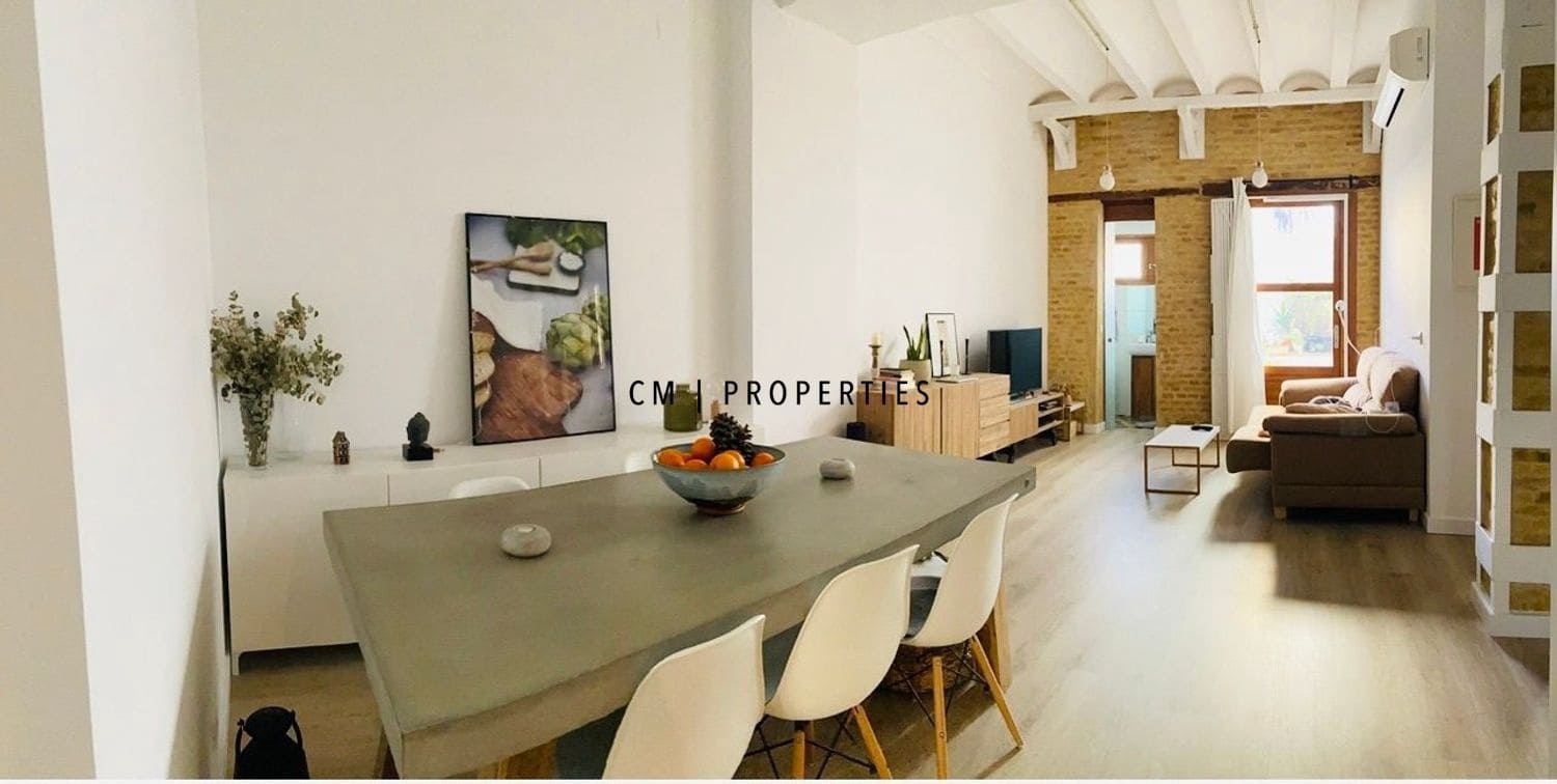 2 soveværelse Lejlighed til salg i Valencia by - € 575.000 (Ref: 9824206)