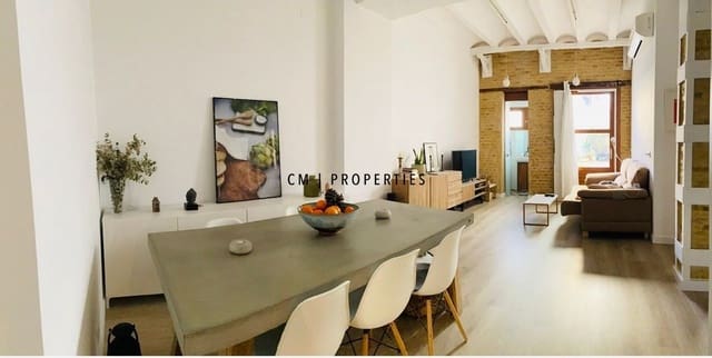 2 soveværelse Lejlighed til salg i L'Eixample, Valencia by - € 575.000 (Ref: 9824206)