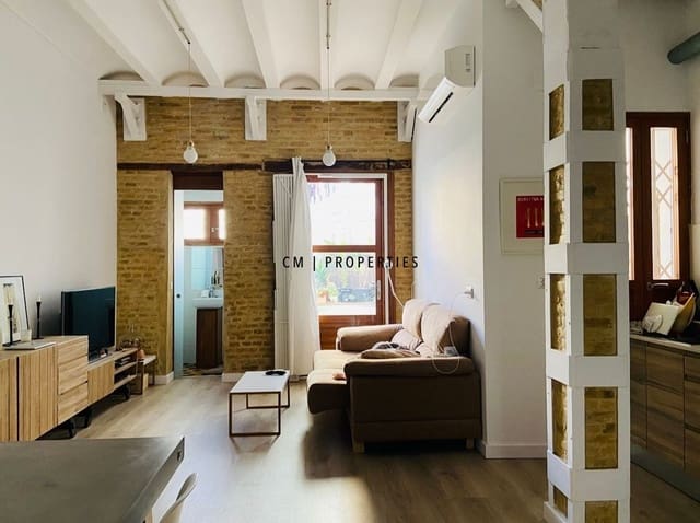 2 soveværelse Lejlighed til salg i L'Eixample, Valencia by - € 575.000 (Ref: 9824206)