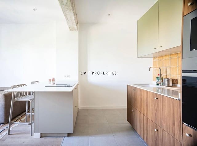 3 soveværelse Lejlighed til salg i Nou Moles, Valencia by - € 379.000 (Ref: 9824274)