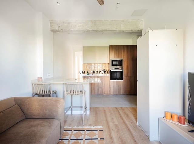 3 soveværelse Lejlighed til salg i Nou Moles, Valencia by - € 379.000 (Ref: 9824274)