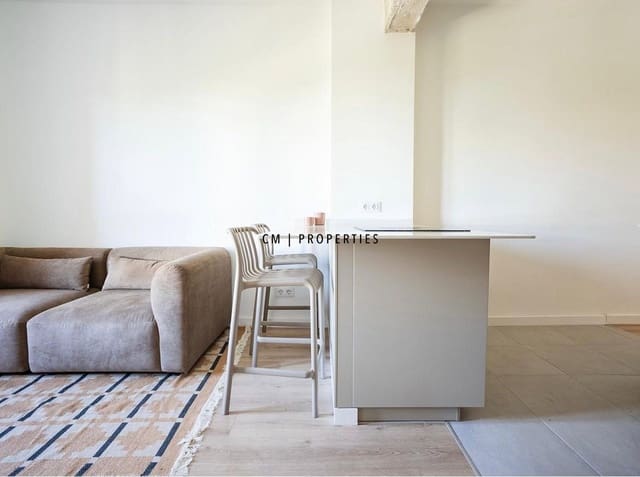 3 soveværelse Lejlighed til salg i Nou Moles, Valencia by - € 379.000 (Ref: 9824274)