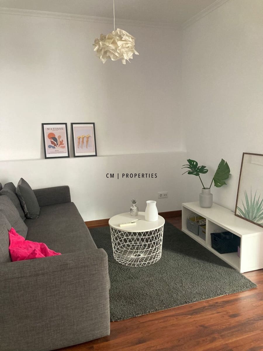 2 Zimmer Wohnung zu vermieten in Valencia Stadt - 1.550 € (Ref: 9827512)