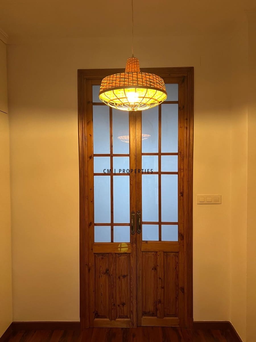 2 Zimmer Wohnung zu vermieten in Valencia Stadt - 1.550 € (Ref: 9827512)