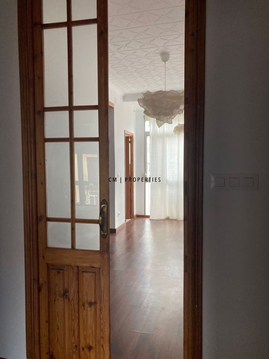 2 Zimmer Wohnung zu vermieten in Valencia Stadt - 1.550 € (Ref: 9827512)