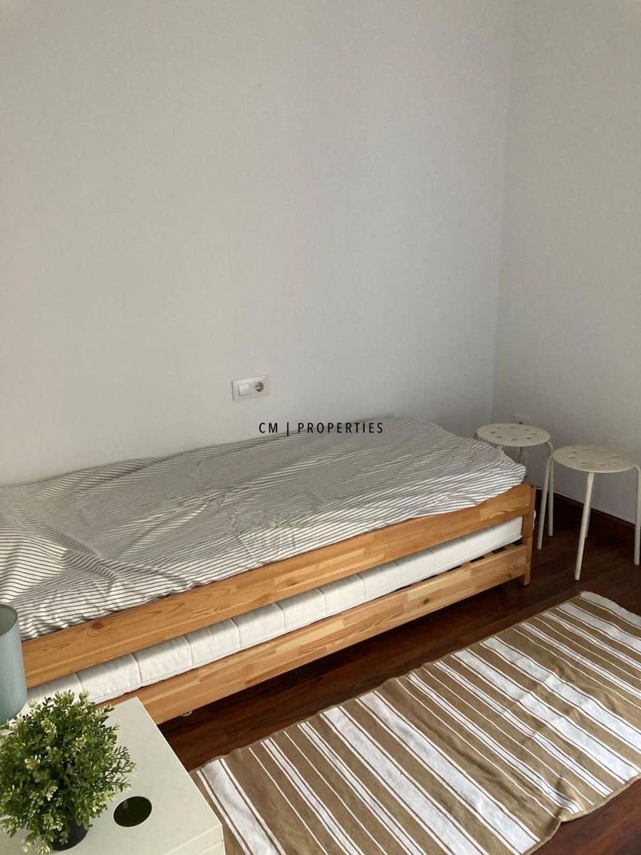 2 Zimmer Wohnung zu vermieten in Valencia Stadt - 1.550 € (Ref: 9827512)