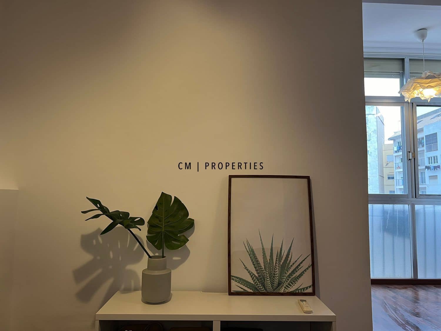 2 Zimmer Wohnung zu vermieten in Valencia Stadt - 1.550 € (Ref: 9827512)