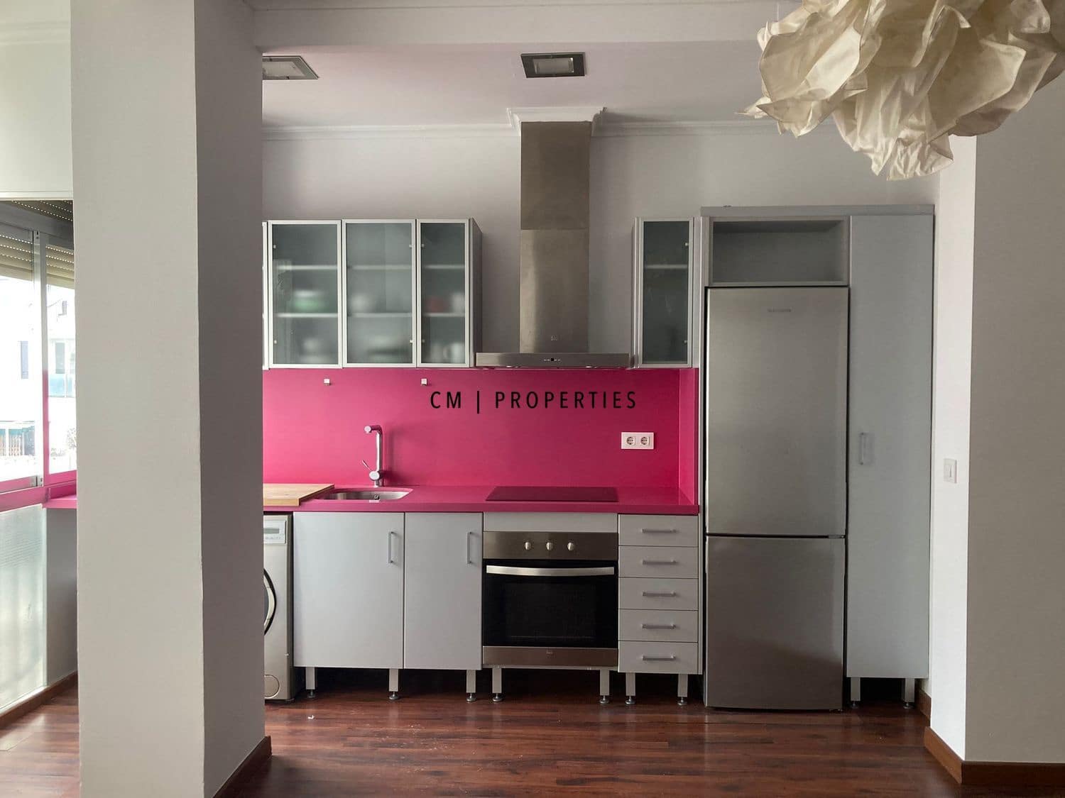 2 Zimmer Wohnung zu vermieten in Valencia Stadt - 1.550 € (Ref: 9827512)