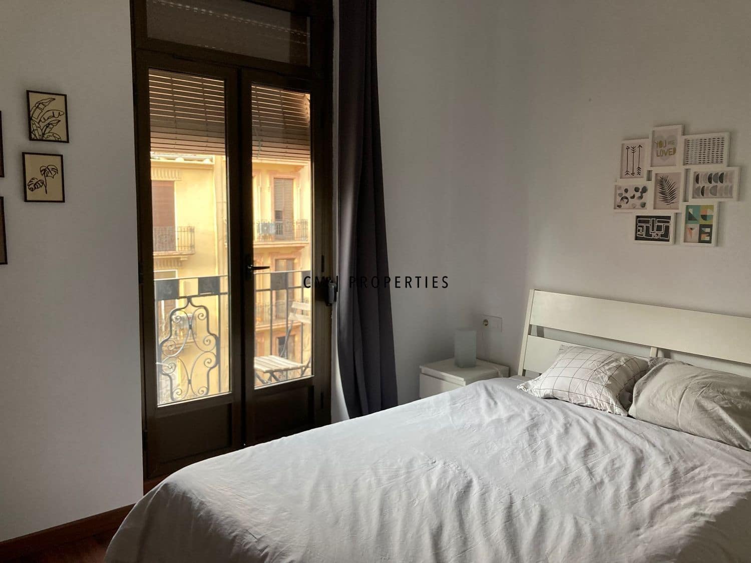 2 Zimmer Wohnung zu vermieten in Valencia Stadt - 1.550 € (Ref: 9827512)