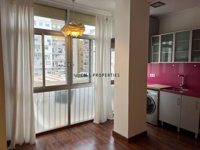 2 Zimmer Wohnung zu vermieten in L'Eixample, València Stadt - 1.550 € (Ref: 9827512)