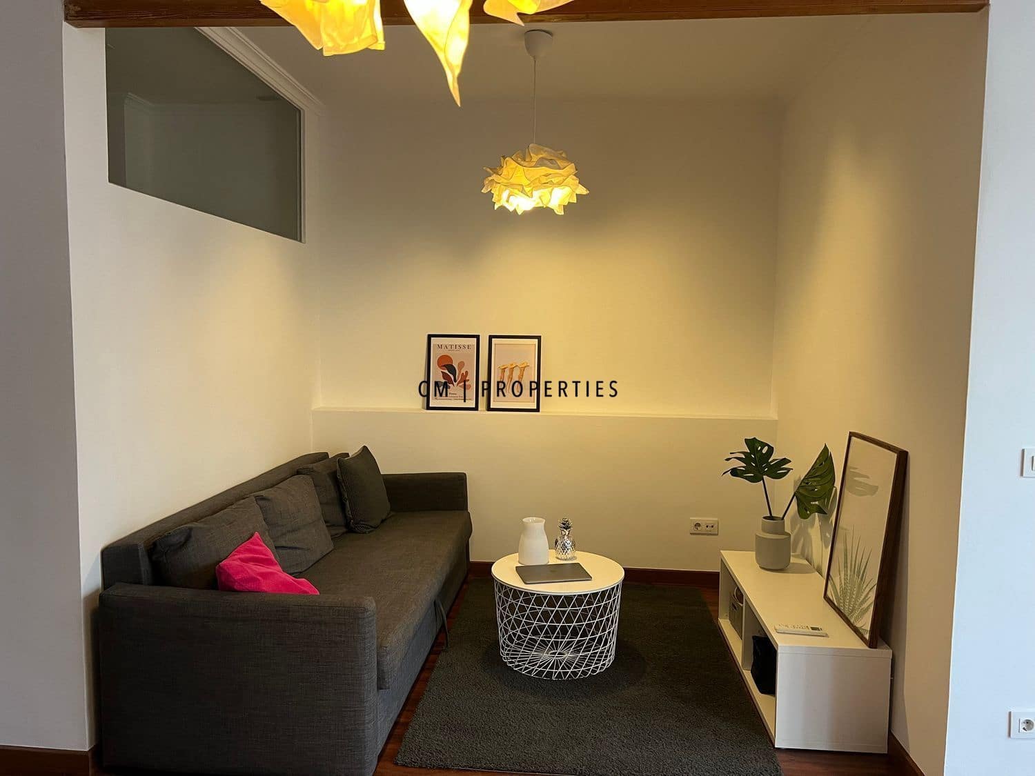 2 Zimmer Wohnung zu vermieten in Valencia Stadt - 1.550 € (Ref: 9827512)