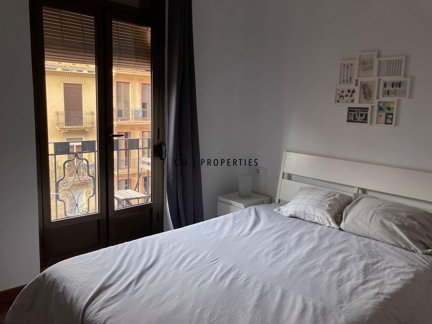 2 Zimmer Wohnung zu vermieten in Valencia Stadt - 1.550 € (Ref: 9827512)