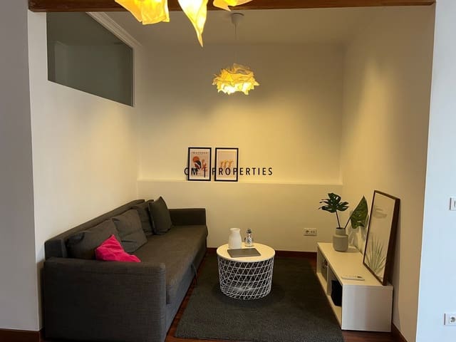 2 Zimmer Wohnung zu vermieten in L'Eixample, València Stadt - 1.550 € (Ref: 9827512)