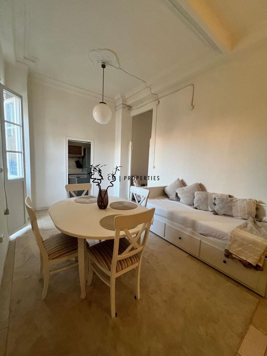 2 quarto Apartamento para arrendar em Valencia cidade - 1 500 € (Ref: 9827513)
