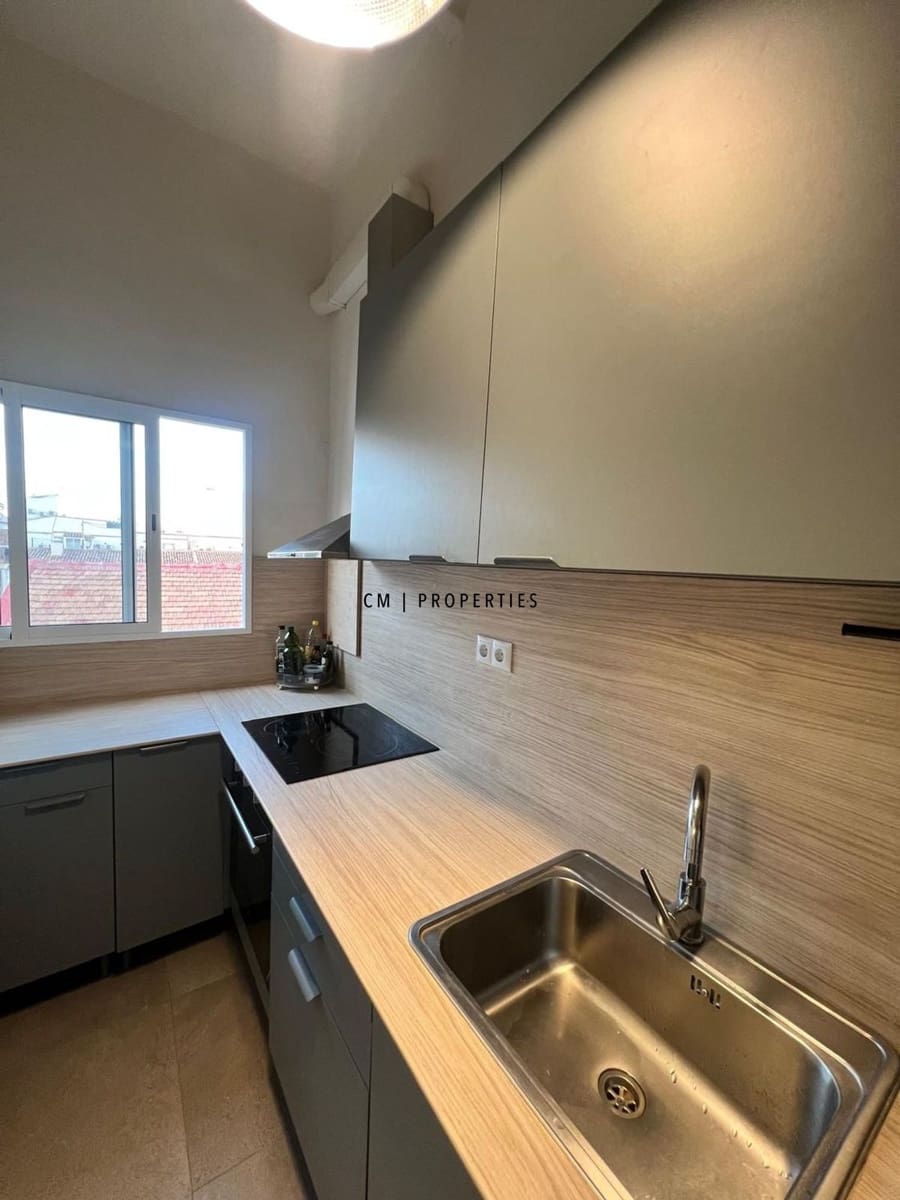 2 quarto Apartamento para arrendar em Valencia cidade - 1 500 € (Ref: 9827513)