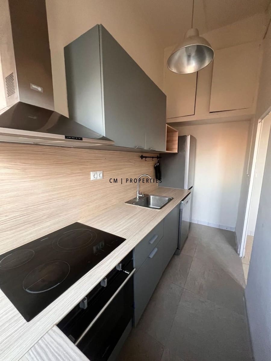 2 quarto Apartamento para arrendar em Valencia cidade - 1 500 € (Ref: 9827513)