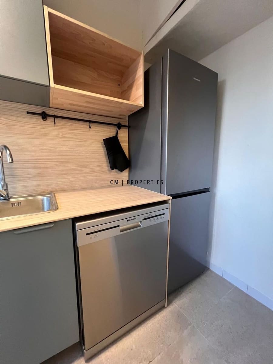 2 quarto Apartamento para arrendar em Valencia cidade - 1 500 € (Ref: 9827513)