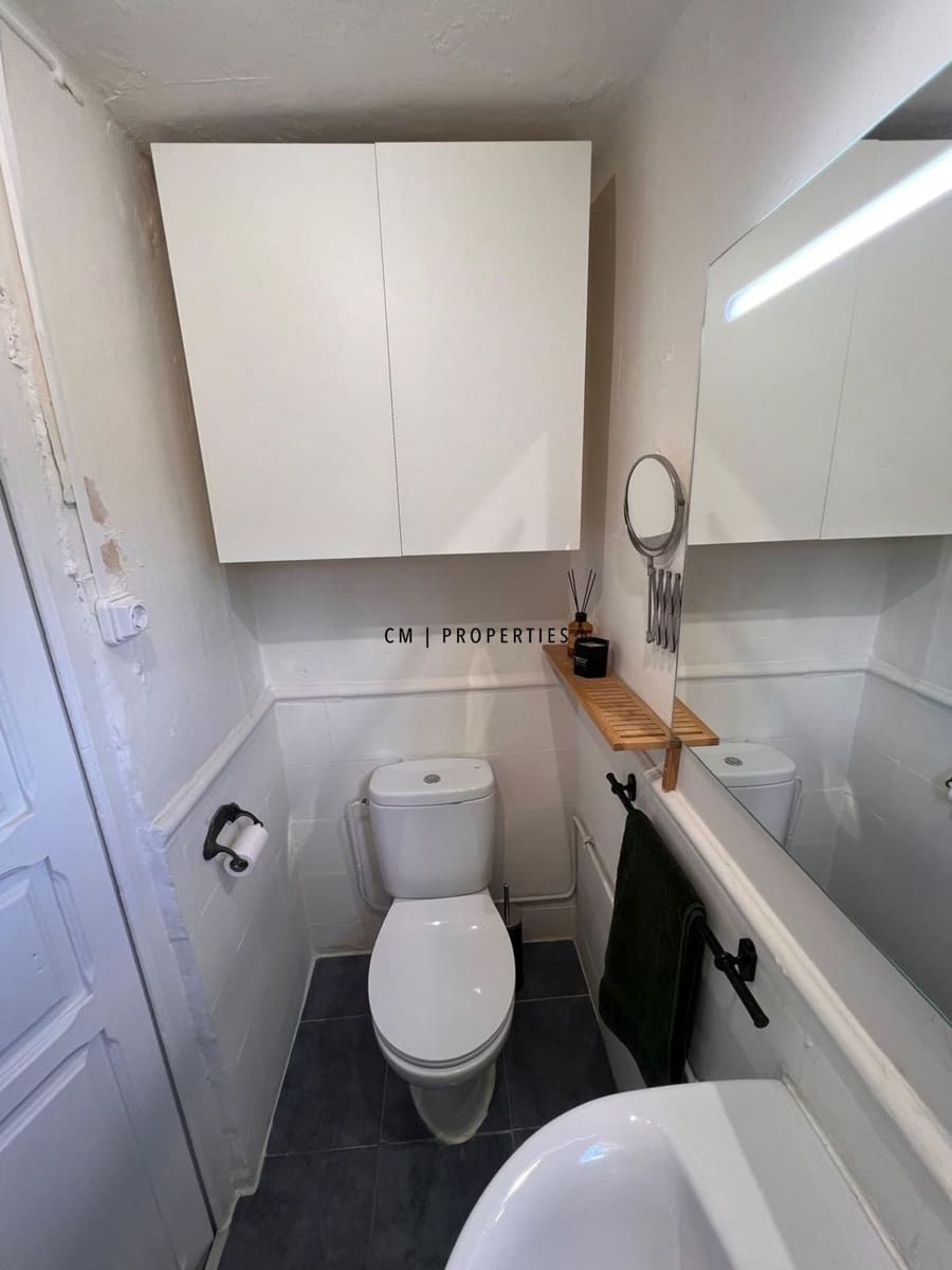 2 quarto Apartamento para arrendar em Valencia cidade - 1 500 € (Ref: 9827513)