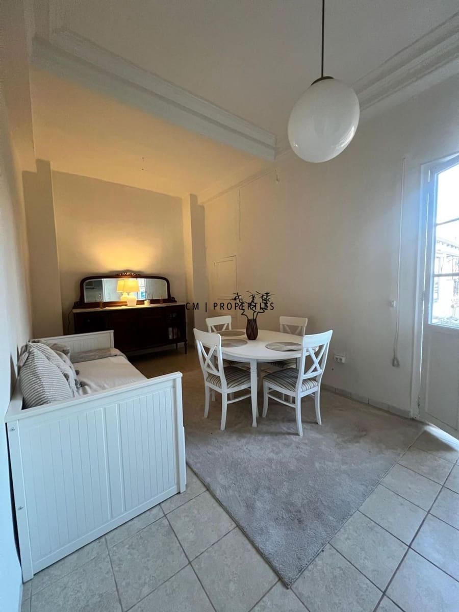 2 quarto Apartamento para arrendar em Valencia cidade - 1 500 € (Ref: 9827513)