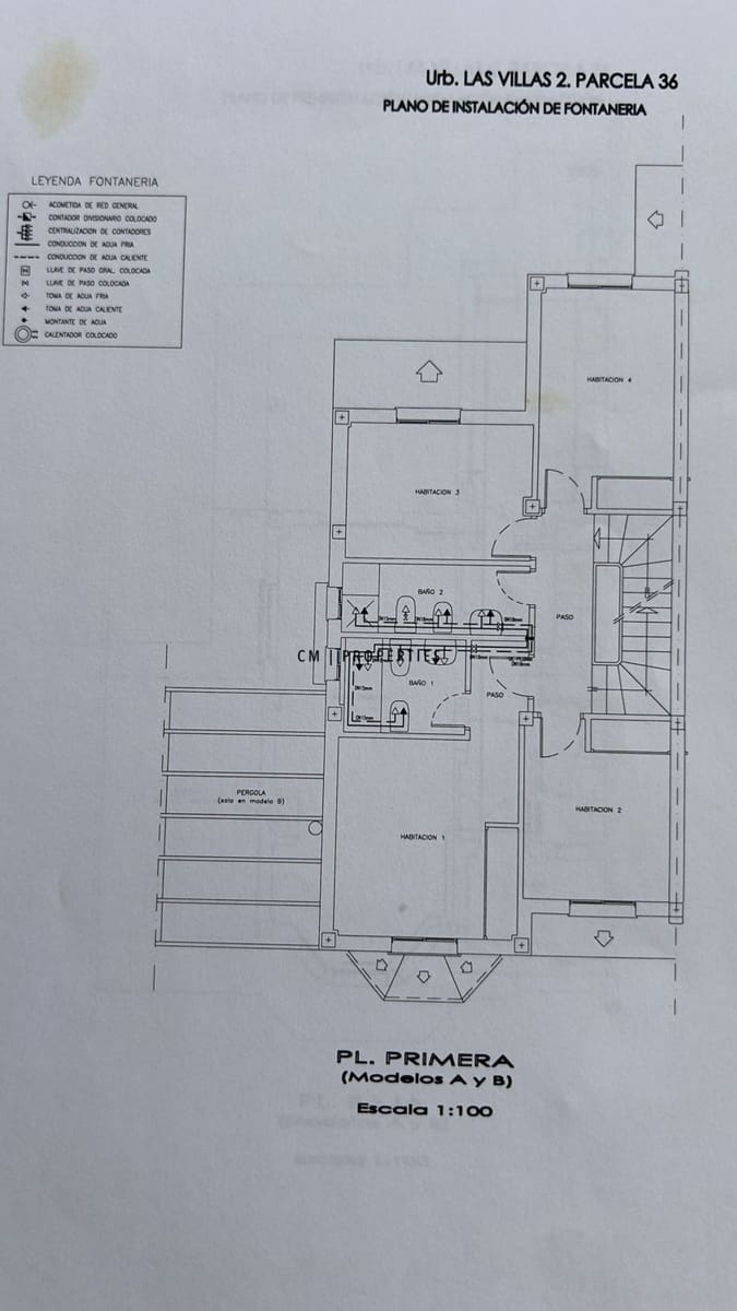 5 Zimmer Villa zu verkaufen in La Pobla de Vallbona mit Pool - 460.000 € (Ref: 9827514)