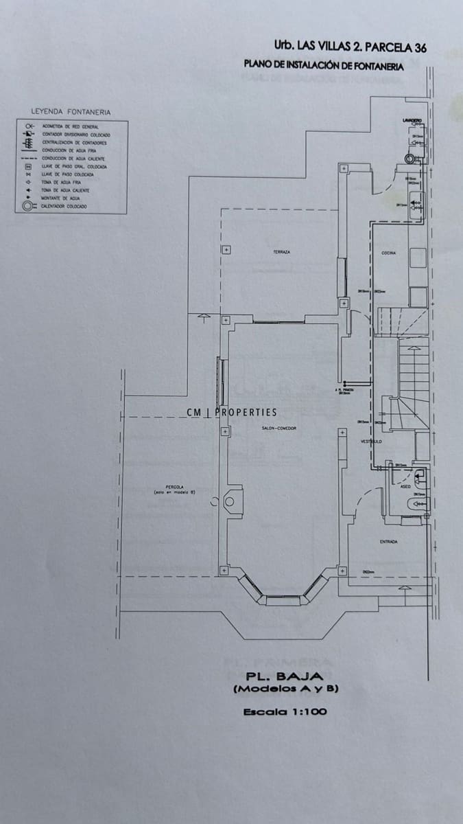 5 Zimmer Villa zu verkaufen in La Pobla de Vallbona mit Pool - 460.000 € (Ref: 9827514)
