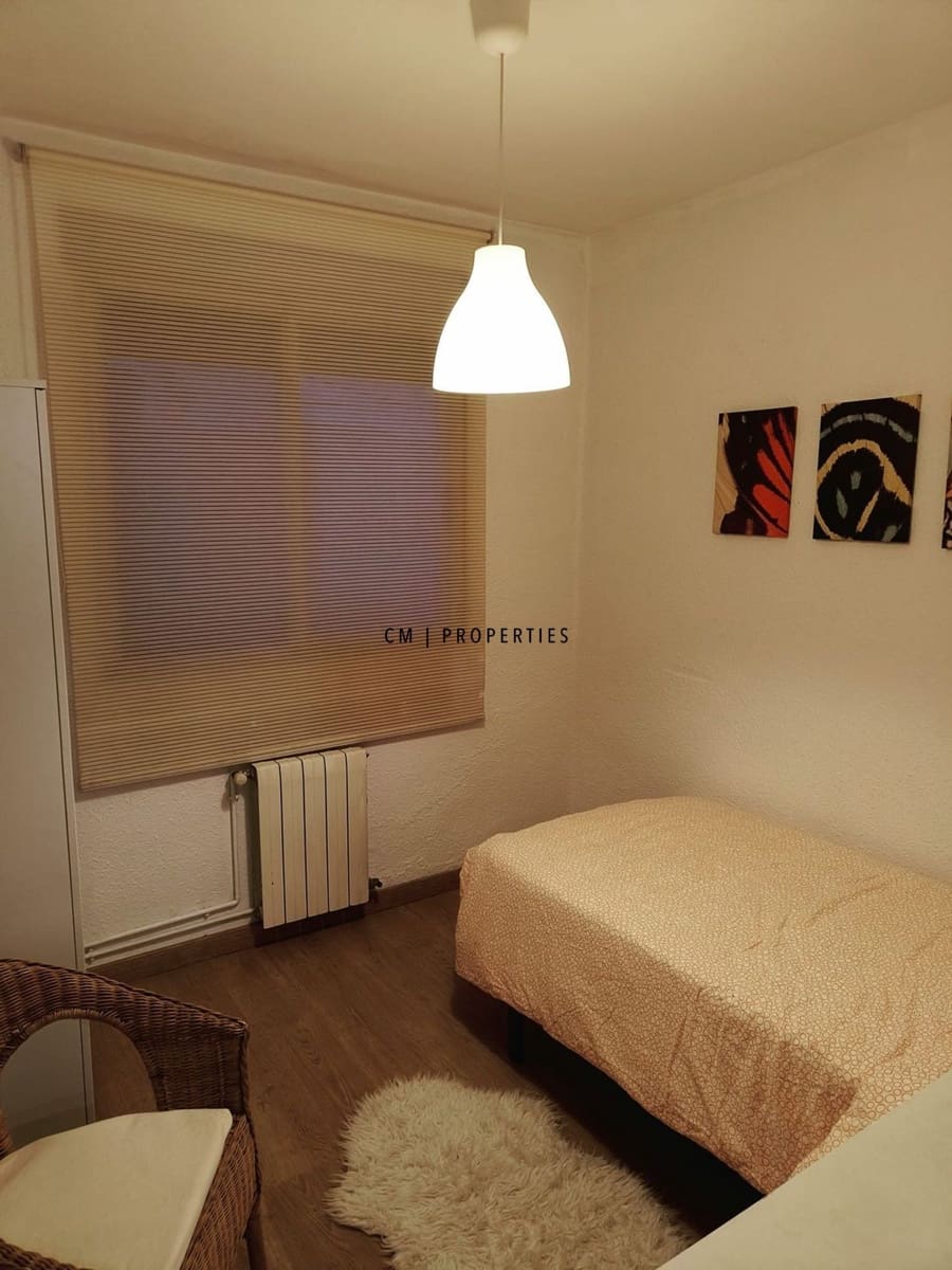 4 Zimmer Wohnung zu vermieten in Valencia Stadt - 1.650 € (Ref: 9827662)